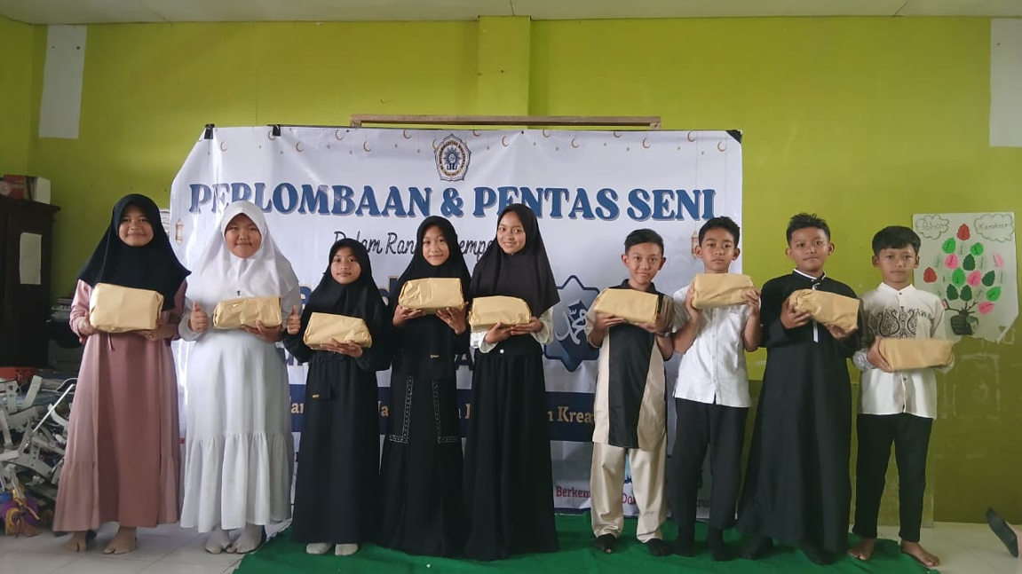 Gebyar Maulid Nabi, MI Muhammadiyah Mulyosari Hidupkan Semangat Cinta Rasul
